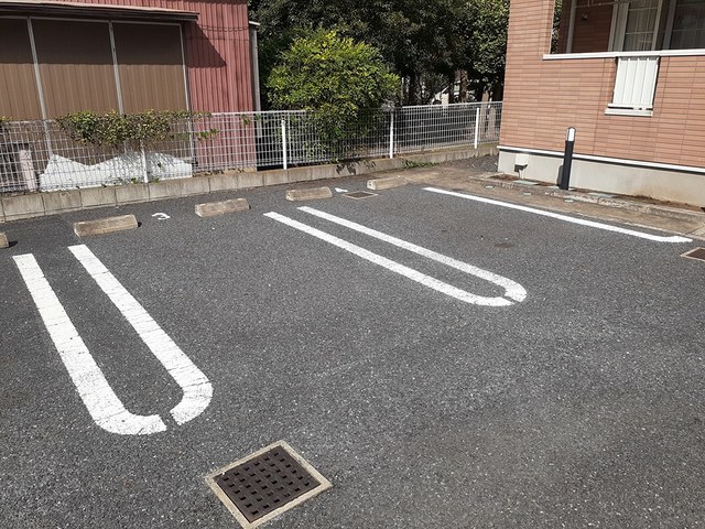 14/20 駐車場