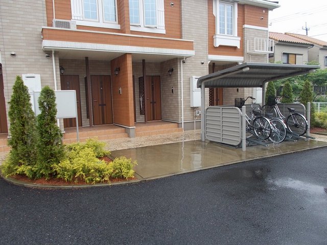 10/15 エントランス