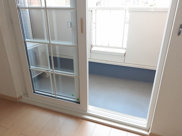 12/20 バルコニー