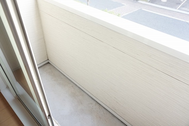 11/20 バルコニー