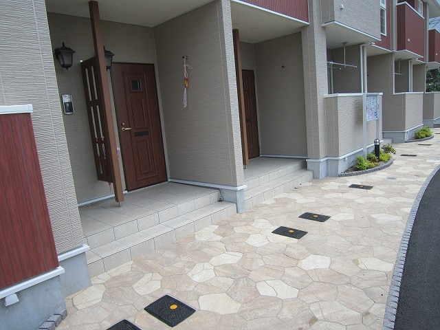 2/9 エントランス