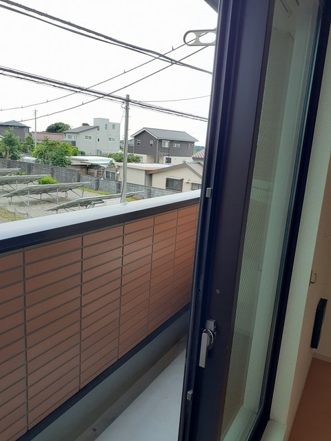 11/20 バルコニー