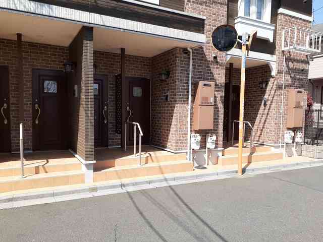 2/8 エントランス