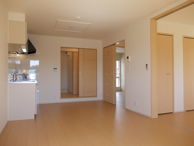 3/14 リビング/ダイニング