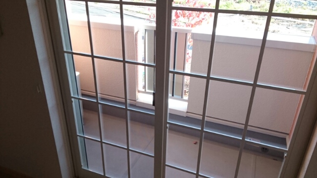 11/19 バルコニー