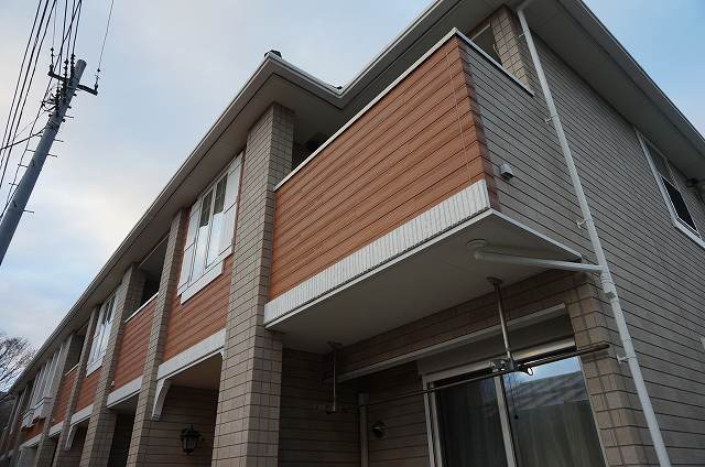 10/22 バルコニー