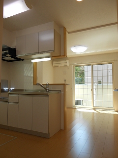 3/20 リビング/ダイニング