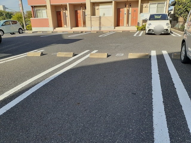 14/20 駐車場