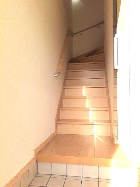 6/20 玄関