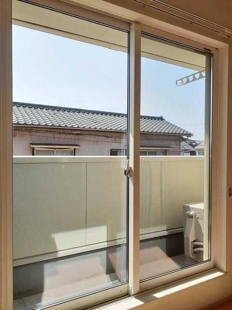 11/20 バルコニー