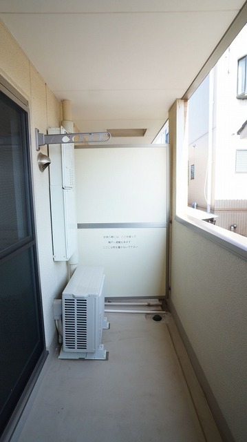 11/20 バルコニー