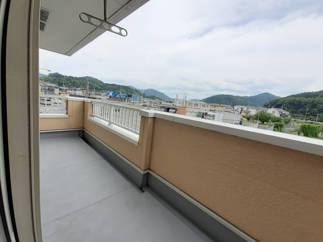 11/20 バルコニー