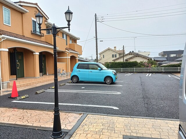 14/20 駐車場