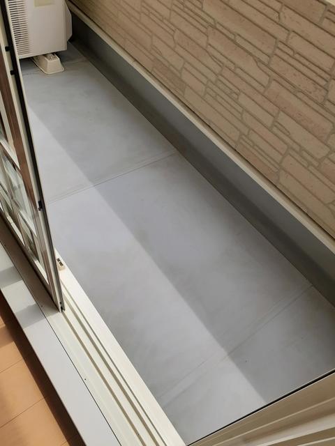 21/30 バルコニー