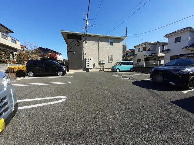 26/30 駐車場