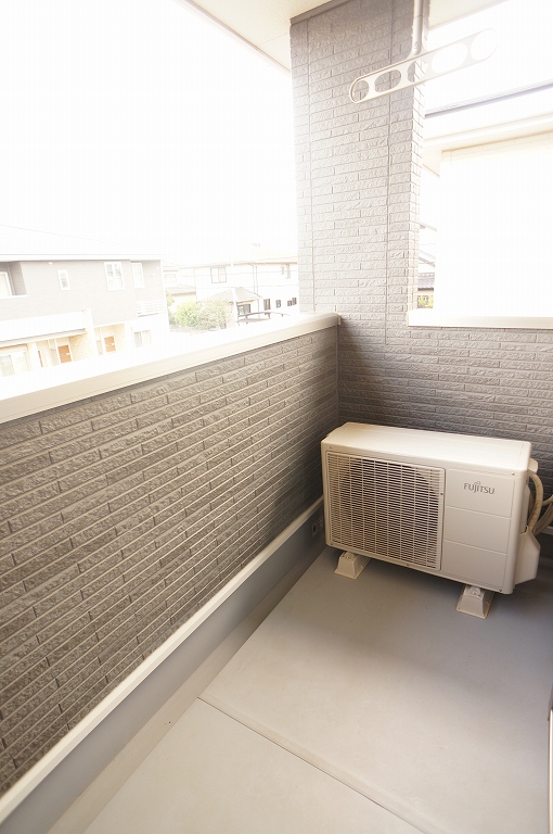 12/20 バルコニー