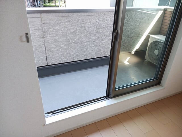 11/20 バルコニー