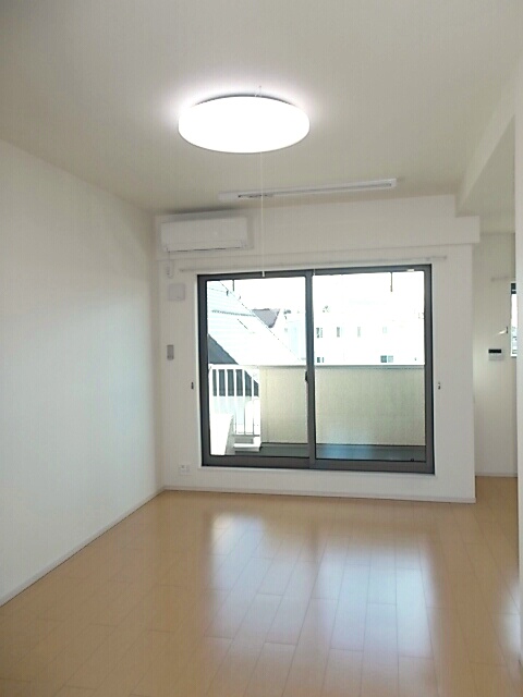 12/22 バルコニー