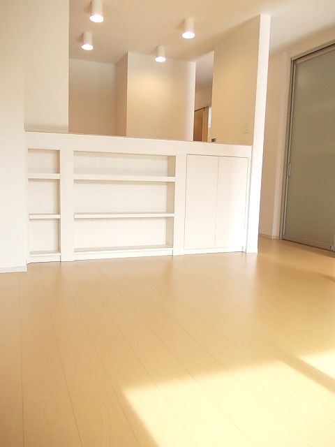 3/20 リビング/ダイニング