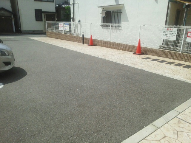 14/20 駐車場