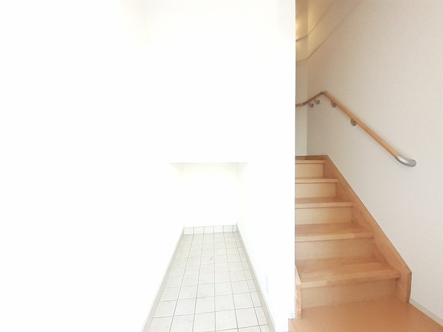 7/20 玄関