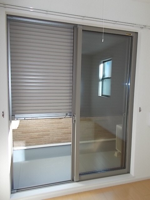 13/22 バルコニー