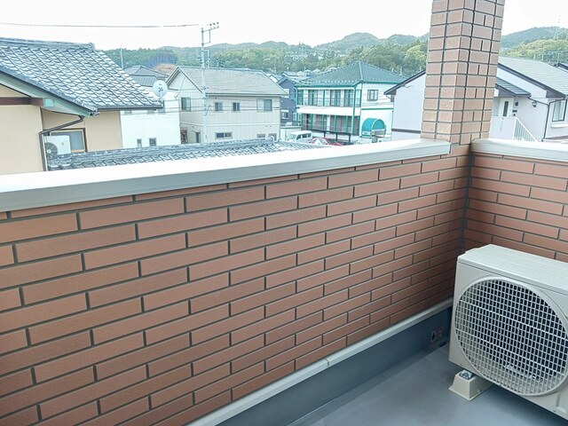 11/20 バルコニー