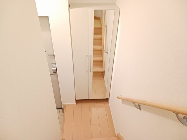 6/20 玄関