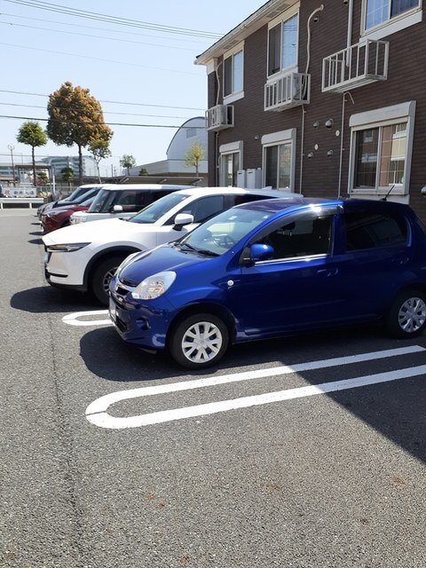 14/22 駐車場