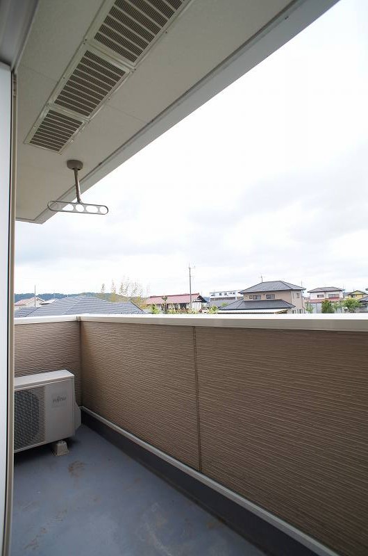 11/20 バルコニー