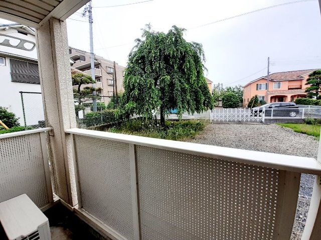 24/30 バルコニー