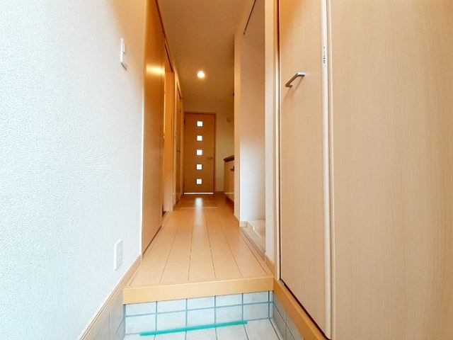 11/30 玄関