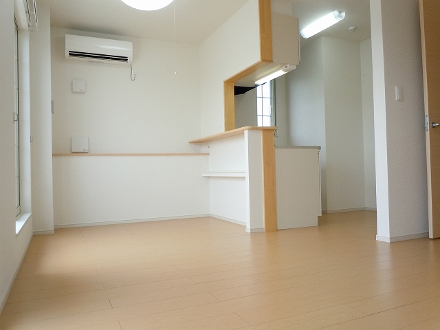 4/14 リビング/ダイニング