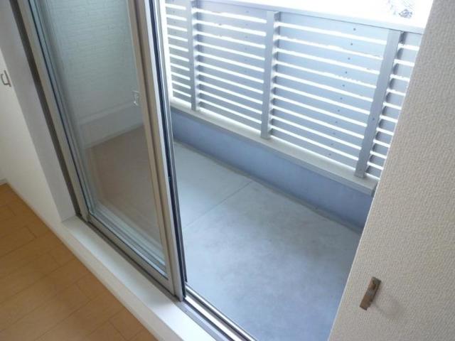 11/20 バルコニー