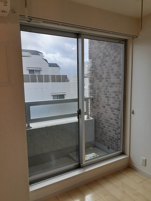 11/20 バルコニー