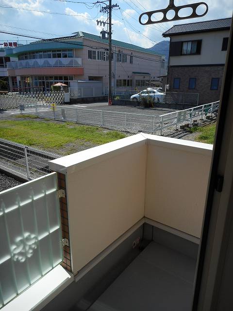 16/24 バルコニー