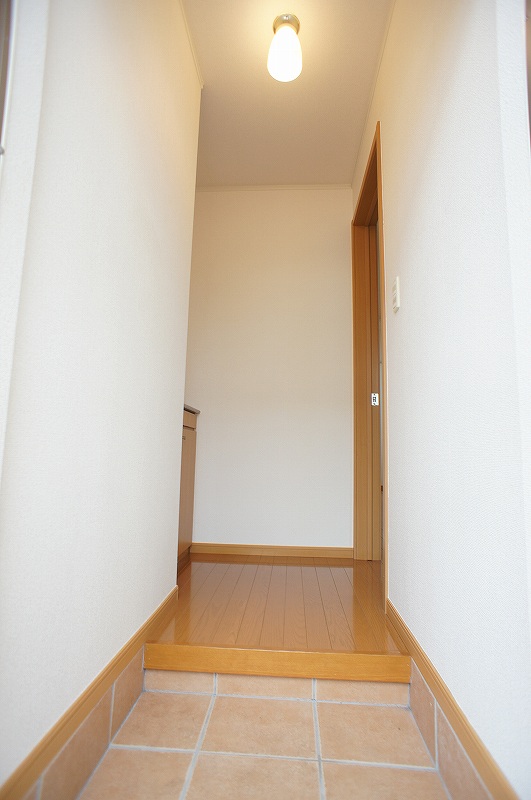 6/20 玄関