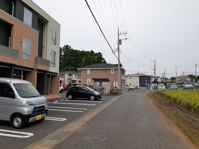 14/20 駐車場