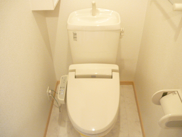 8/19 トイレ