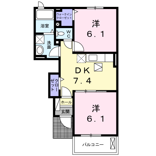 2/20 間取
