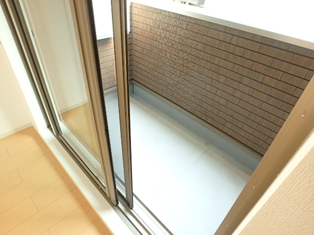 12/20 バルコニー