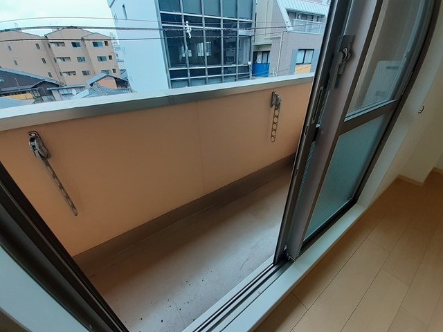 11/20 バルコニー