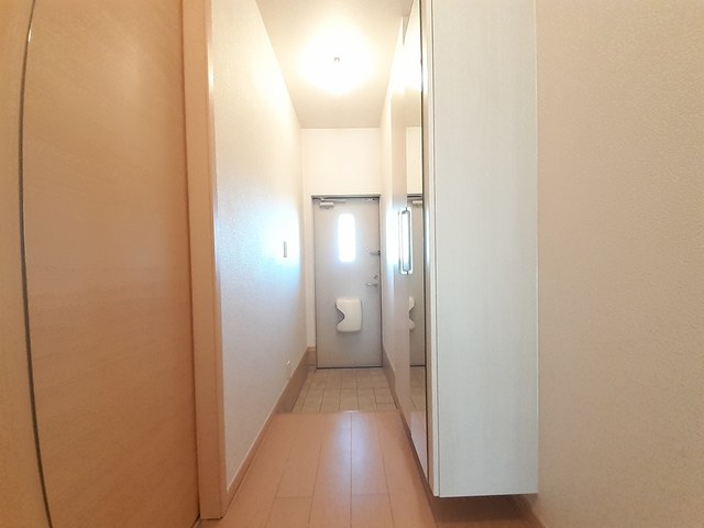5/20 玄関