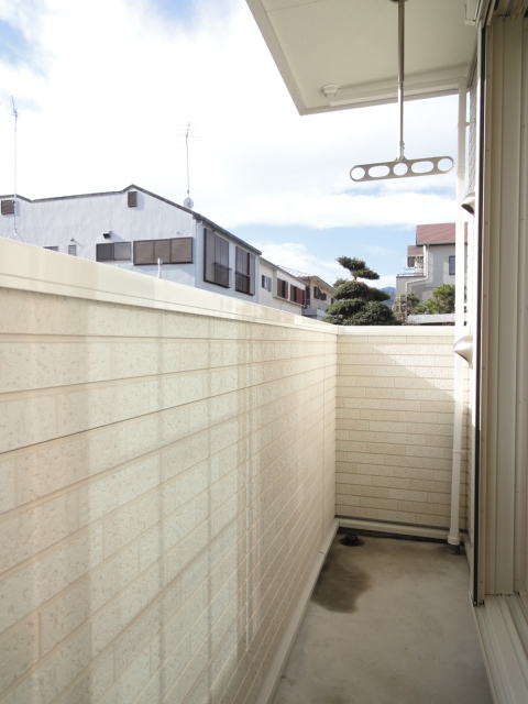 14/25 バルコニー