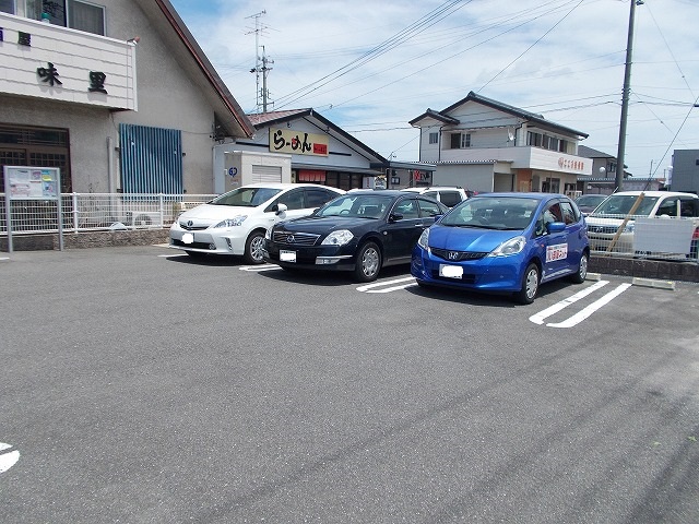 14/22 駐車場