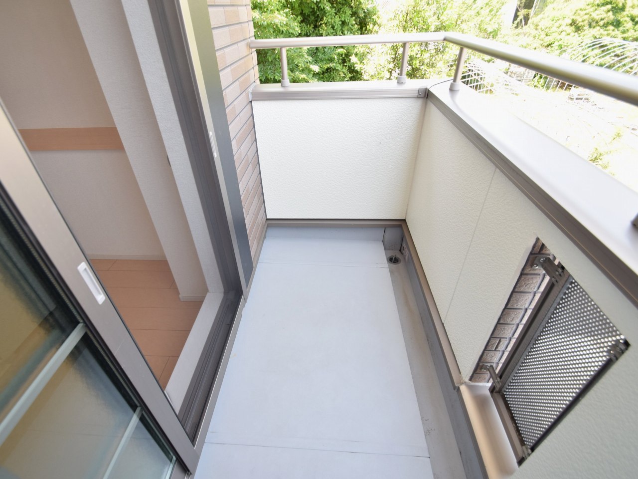 12/20 バルコニー