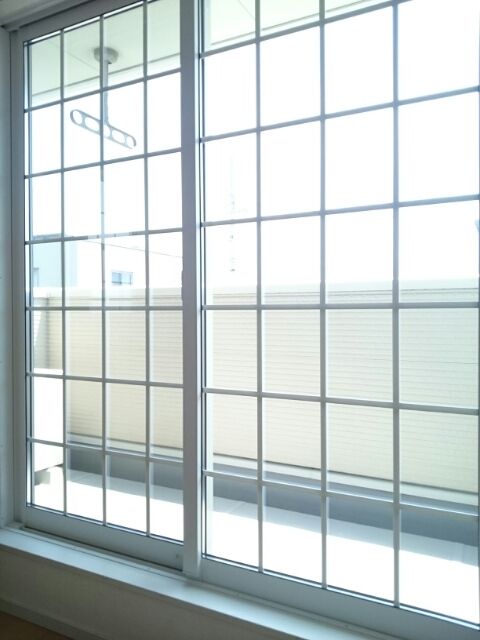 11/23 バルコニー