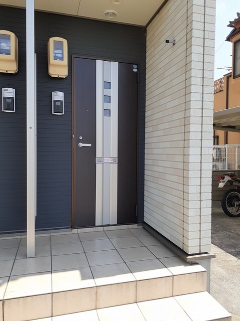 2/12 エントランス