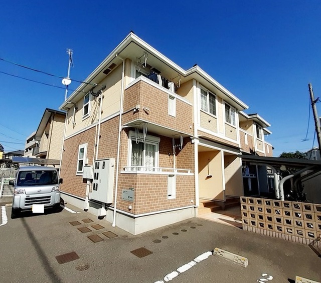 1/8 外観