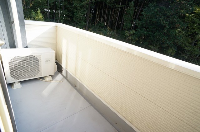 12/20 バルコニー